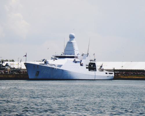 Zr.Ms. Holland (P840)