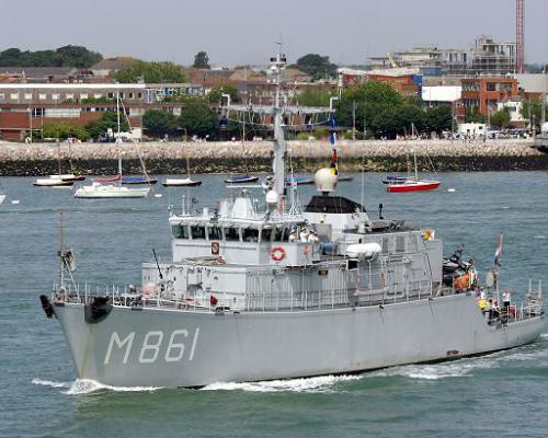 Zr.Ms. Urk (M861)