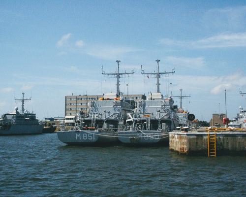 Hr.Ms. Delfzijl (M851)