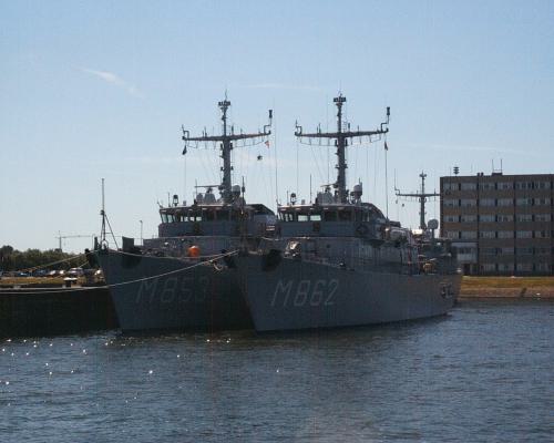 Zierikzee (M862)