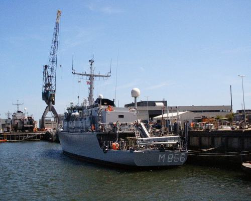 Maassluis (M856)