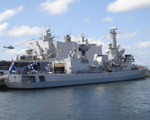 Zr.Ms. Van Speijk (F828)