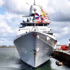 Zr.Ms. Tromp (F803)
