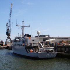 Maassluis (M856)