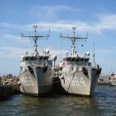 Willemstad (M864)
