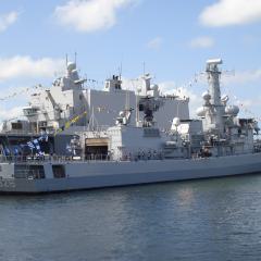 Zr.Ms. Van Speijk (F828)