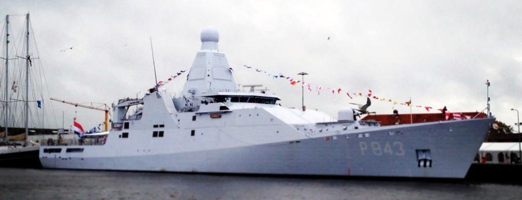 Zr.Ms. Groningen (P843)