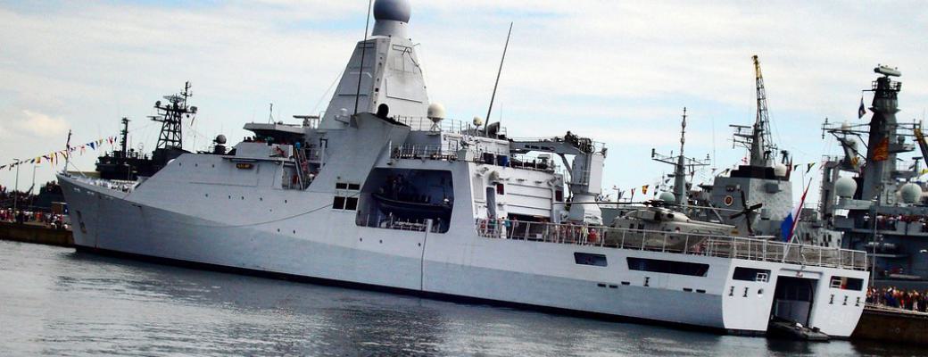 Zr.Ms. Holland (P840)