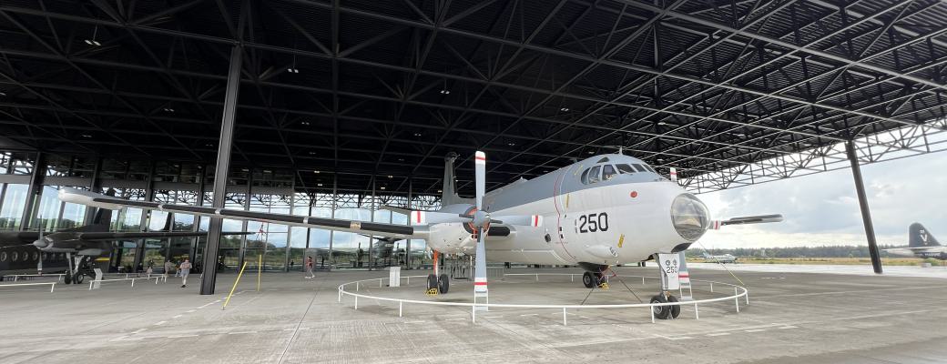 Brequet SP-13A Atlantic