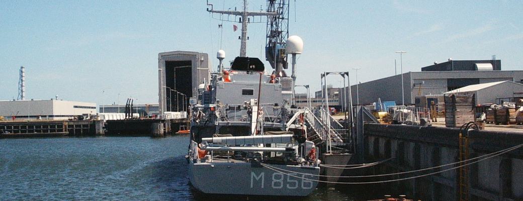 Hr.Ms. Maassluis (M856)