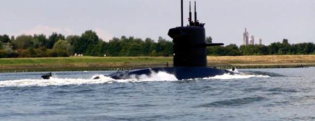 Zr.Ms. Bruinvis (S810)