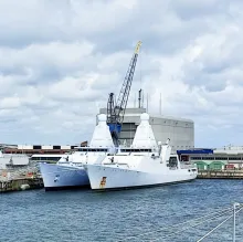 Zr.Ms. Friesland (P842)