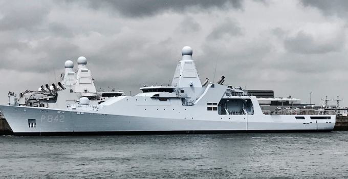 OPV van de Hollandklasse