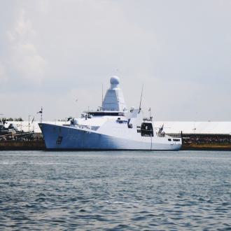 Zr.Ms. Holland (P840)