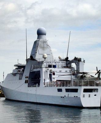 Zr.Ms. Holland (P840)