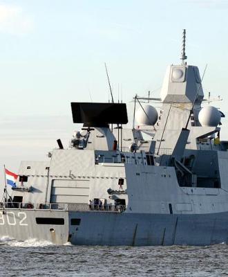 Zr.Ms. De Zeven Provinciën (F802)