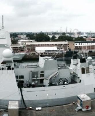 Zr.Ms. Tromp (F803)
