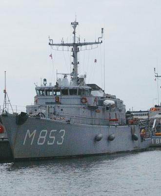 Zr.Ms. Haarlem (M853)