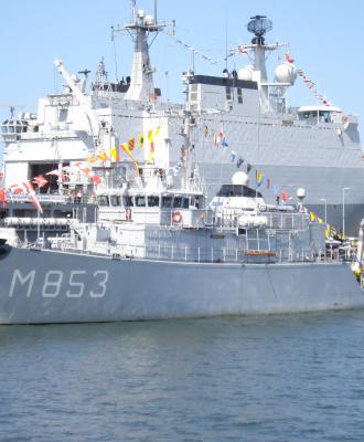 Zr.Ms. Haarlem (M853)