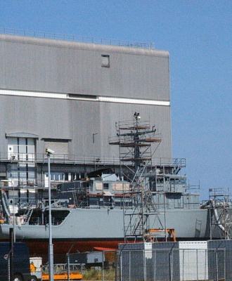 LVNS Imanta (M-04), ex-Hr.Ms. Harlingen (M854)