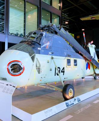 Sikorsky S-58 (UH-34J) Seabat