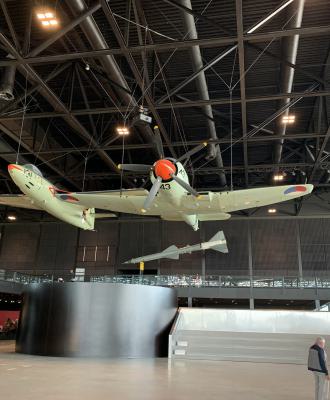 Hawker Sea Fury FB.Mk.51