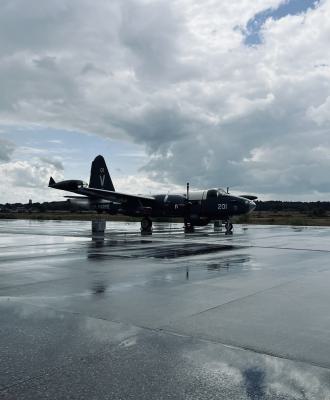 Lockheed SP-2H Neptune