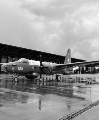 Lockheed SP-2H Neptune