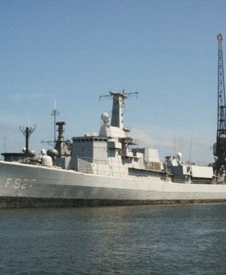 Hr.Ms. Karel Doorman (F827)
