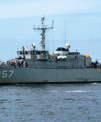 Zr.Ms. Makkum (M857)