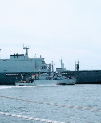 Zr.Ms. Makkum (M857)
