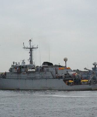 Zr.Ms. Makkum (M857)