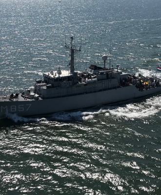 Zr.Ms. Makkum (M857)