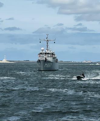 Zr.Ms. Makkum (M857)