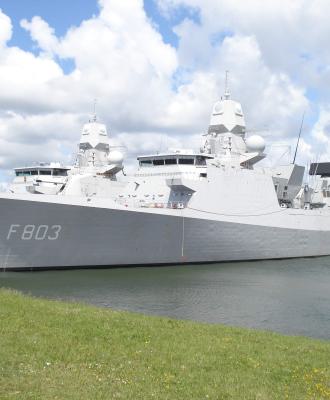 Zr.Ms. Tromp (F803)