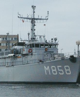 Zr.Ms. Middelburg (M858)