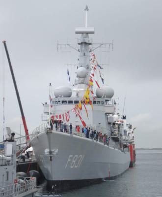 Zr.Ms. Van Amstel (F831)