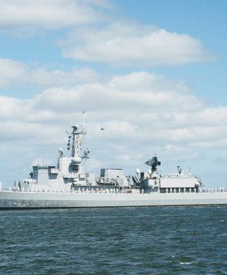 Hr.Ms. Van Nes (F833)
