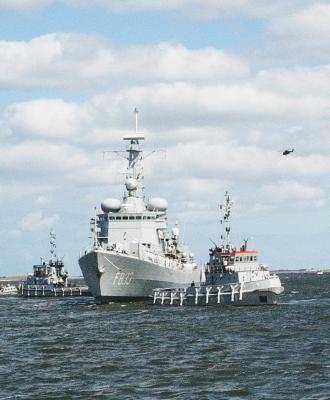 Hr.Ms. Van Nes (F833)