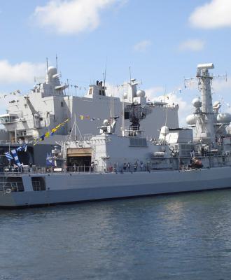 Zr.Ms. Van Speijk (F828)