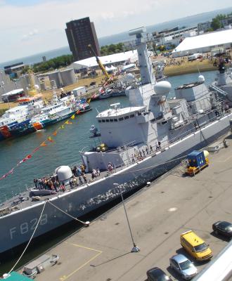 Zr.Ms. Van Speijk (F828)