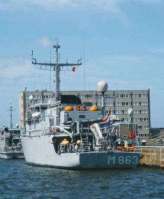 Zr.Ms. Vlaardingen (M863)