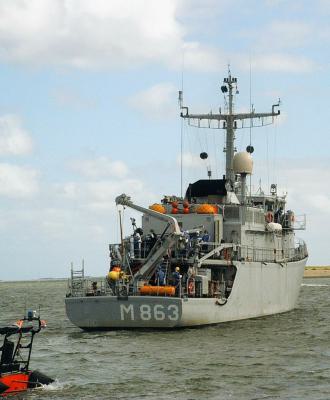 Zr.Ms. Vlaardingen (M863)