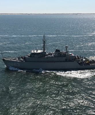 Zr.Ms. Vlaardingen (M863)