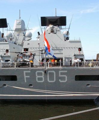 Zr.Ms. Evertsen (F805)
