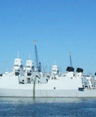 Zr.Ms. De Zeven Provinciën (F802)