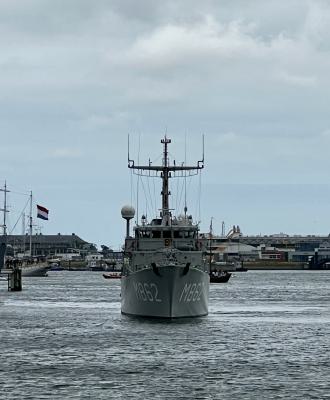 Zr.Ms. Zierikzee (M862)