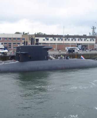 Zr.Ms. Walrus (S802)