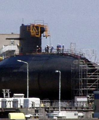 Zr.Ms. Walrus (S802)
