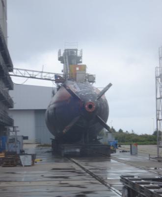 Zr.Ms. Zeeleeuw (S803)